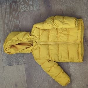 Kids puffer jacket